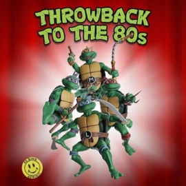 Arcade Shred 1989 Crooked Ninja Turtle