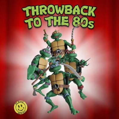 Throwback to the 80s, Pt. II - EP