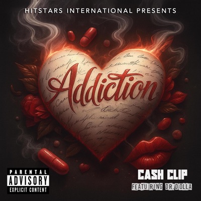 ADDICTION (feat. DR.DOLLA) - Single