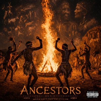 Ancestors (feat. Kealeen) - Single