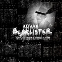 Blaklister - Single - Kovax