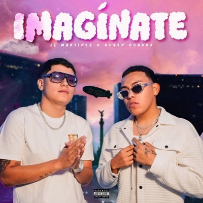 IMAGINATE (feat. Ruben Cuadra) - Single
