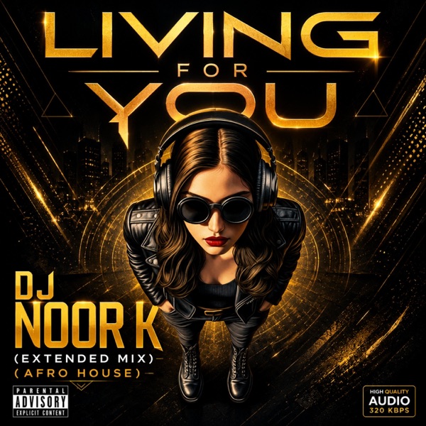 Living for You (Afro House Extended)