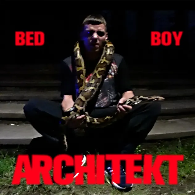 BED BOY by Architekt
