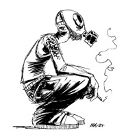 GOONS2 - Illusionisten