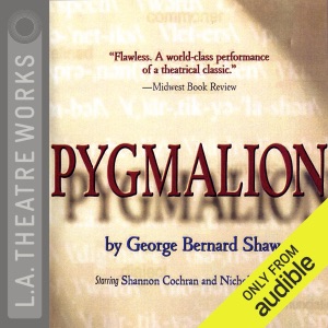 Pygmalion (Original Staging Fiction)