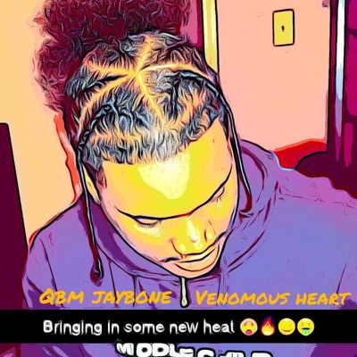 Venomous Heart - Single