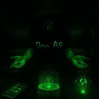 Don AF (feat. YoSix) - Single