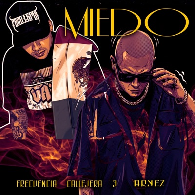 Miedo (feat. Aryez) - Single