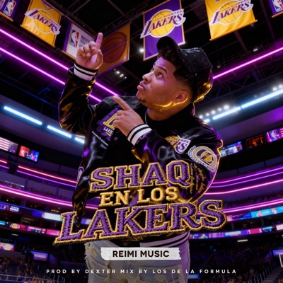 Shaq en los Lakers - Single