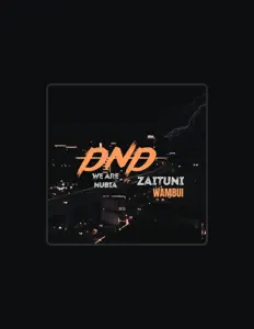 Dengarkan We are Nubia, tonton video musik, baca bio, lihat tanggal tur & lainnya!