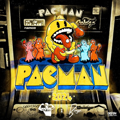 Aldri Nok (Pacman) - Single