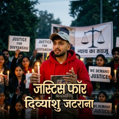 Justice for Divyanshu Jatrana - Single