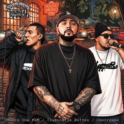 En la Sangre (feat. Churro One & ILUMINATIK BUFFON) - Single