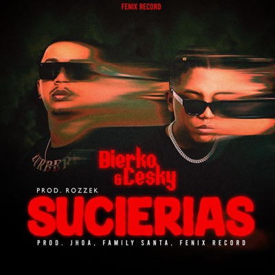 Sucierias (feat. Ceskyboy) - Single