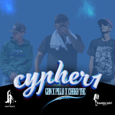 cypher 1 (feat. Gbn, Cheko THC, El Pillo & Katamba Jatiri beats) - Single