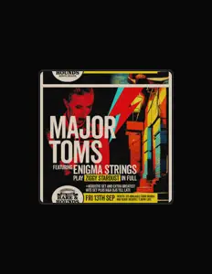 Escucha a Major Toms, mira vídeos musicales, lee la biografía, consulta fechas de giras y mucho más.
