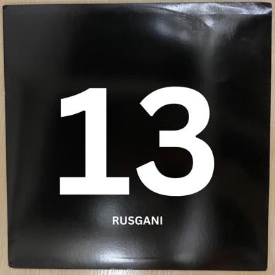 Rusgani 13 (feat. Ben Produces) - Single