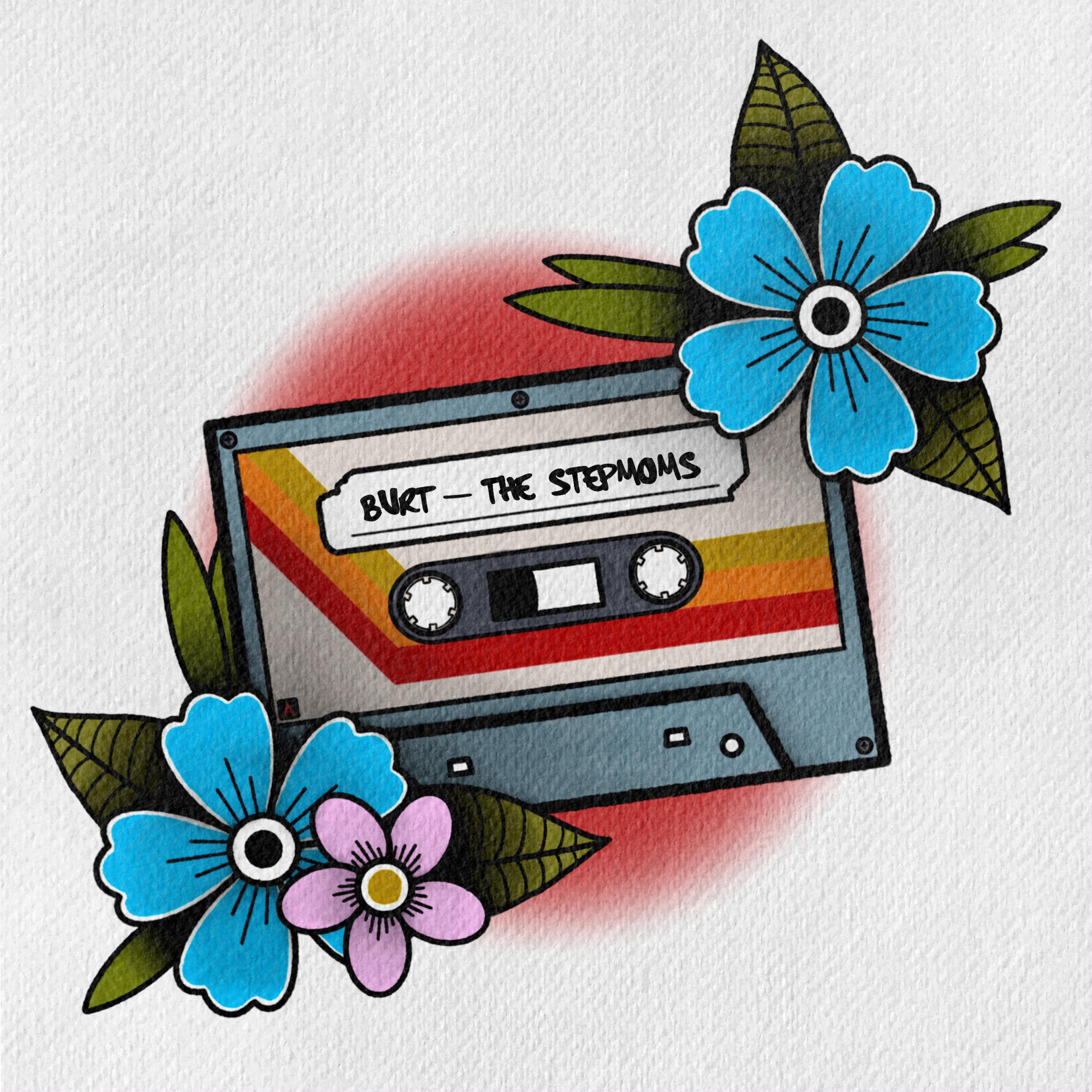 Burt (Singing In The Rain) - Single