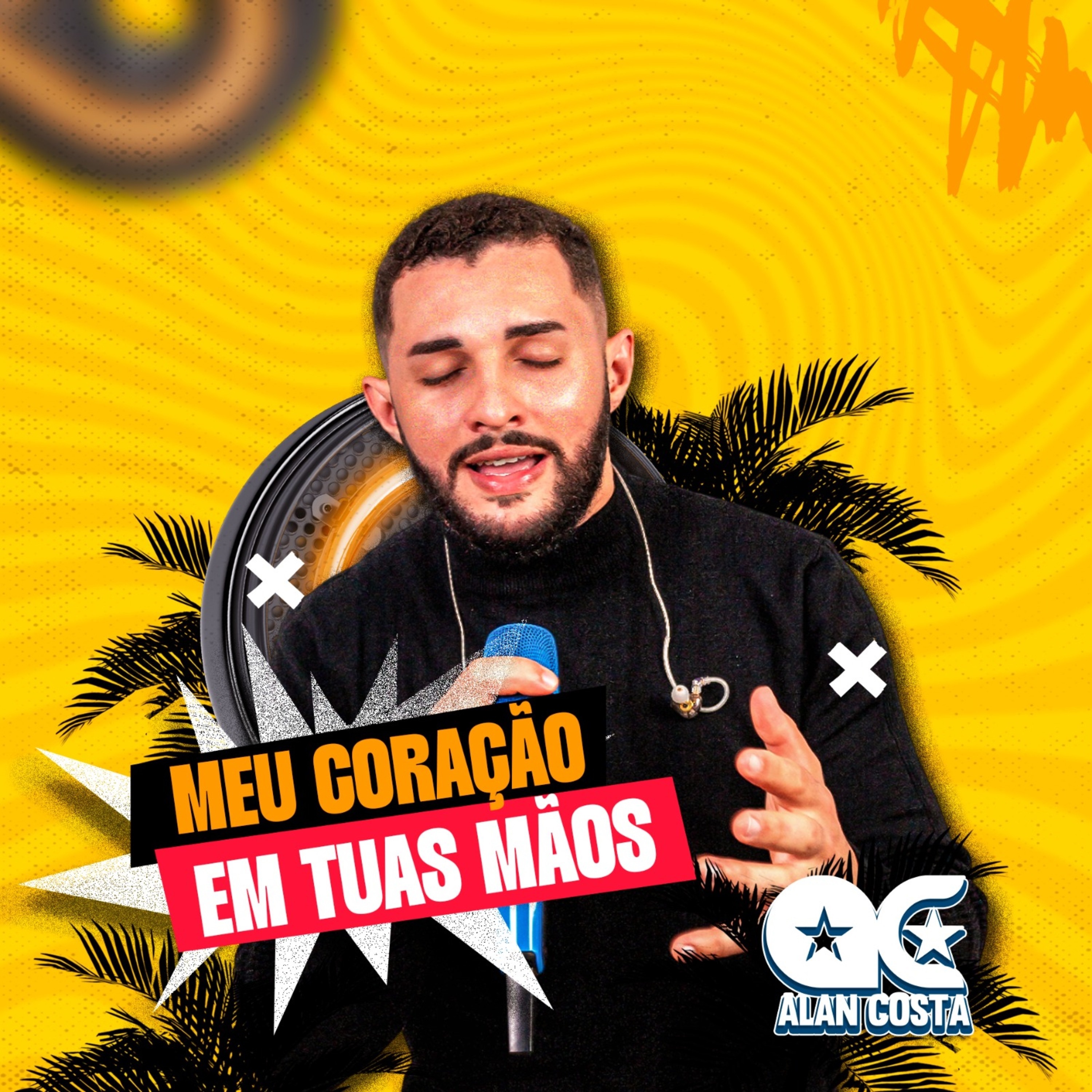 Meu Coração Está em Suas Mãos - Single