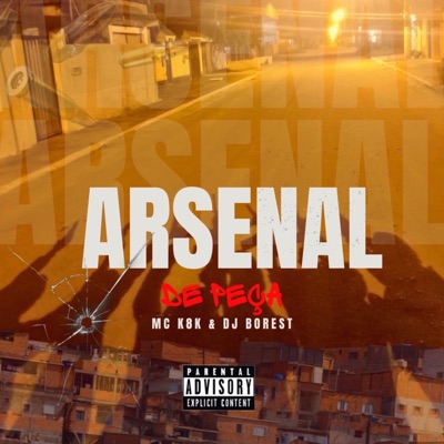 Arsenal de Peça - Single