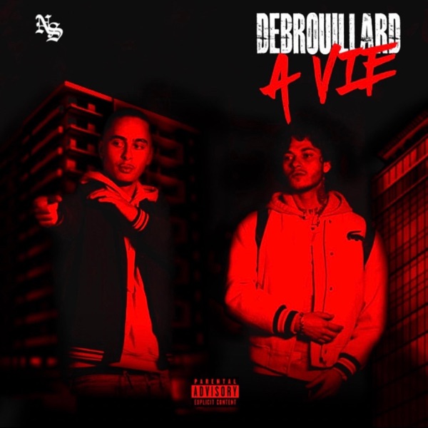 Cover artwork — DÉBROUILLARD À VIE TIBAB VERSION (feat. TiBab) - Single — Tali