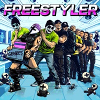 Freestyler - Single - HOLY PRIEST & Krowdexx