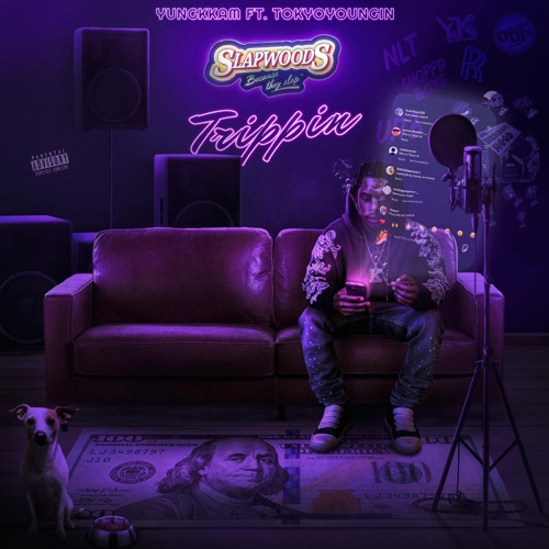 Trippin (feat. Tokyoyoungin & Orii)