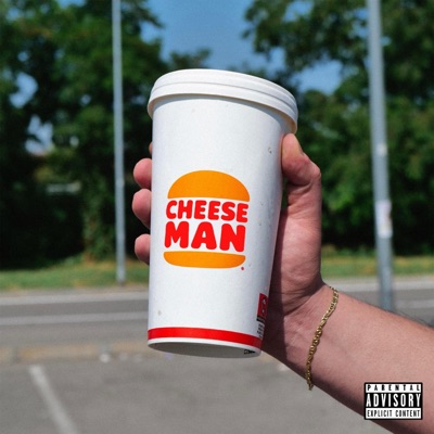 CHEESE MAN (feat. IvanBi) - Single