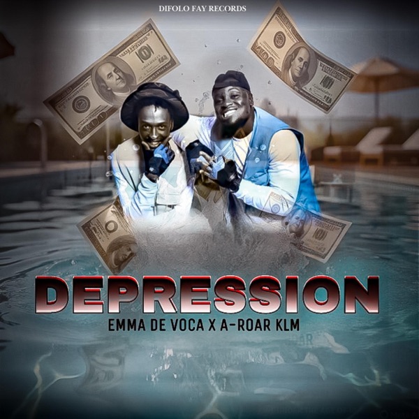 DEPRESSION (feat. A-ROAR KLM)