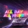 All Day All Night - Single (feat. Sanchez Vibe, Kingpilz & JZ) - Single