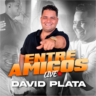 Entre Amigos (Live) - EP