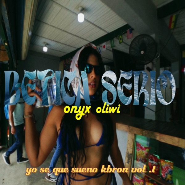 Betica Serio (feat. Oliwi)
