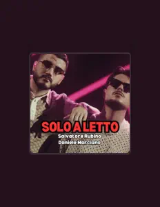 Listen to Salvatore Rubino, watch music videos, read bio, see tour dates & more!