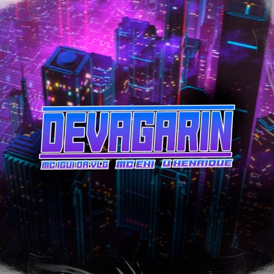 Devagarin - Single
