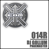 Pagemaster (Xavi BCN Extended Remix) - DJ Gollum Cover Art