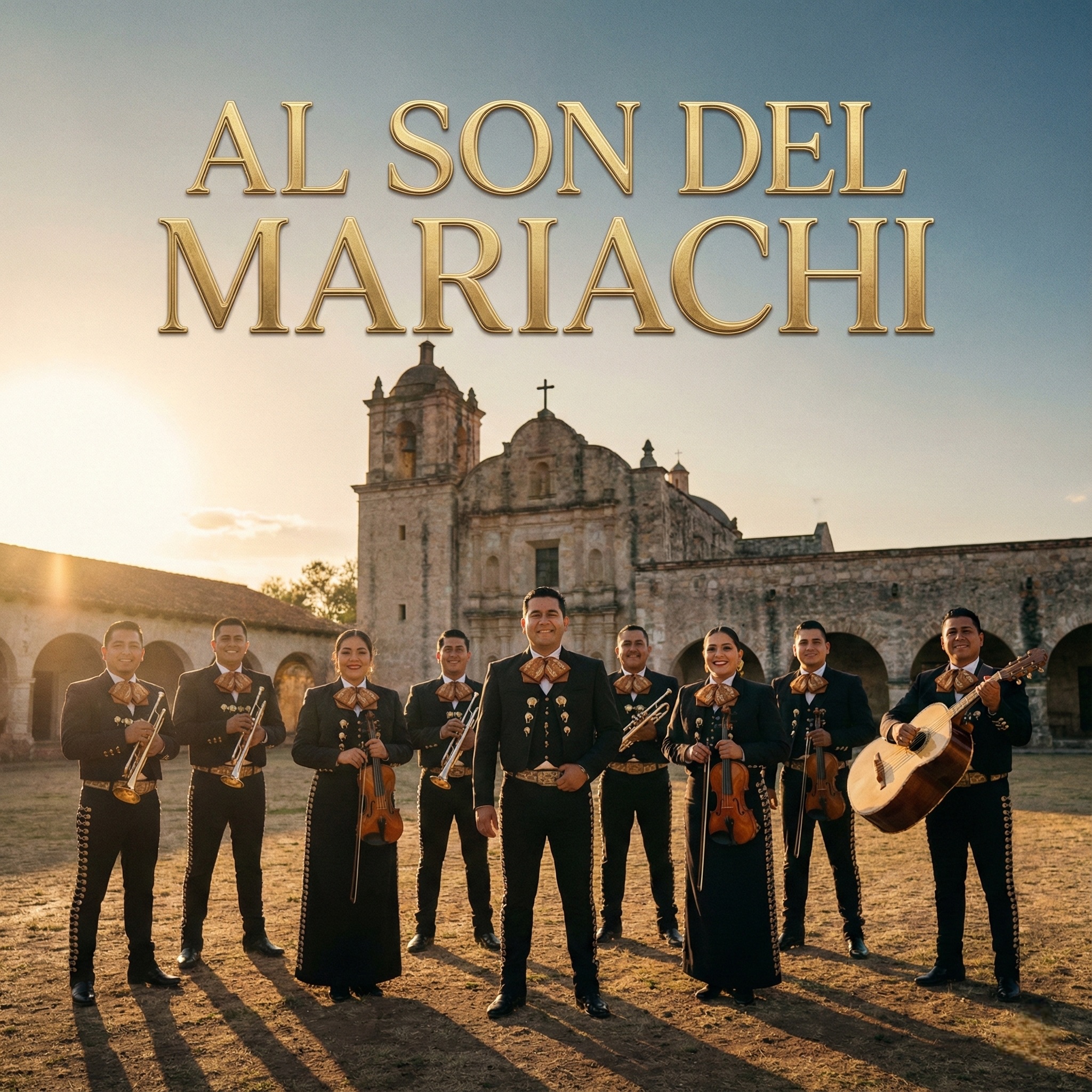 AL SON DEL MARIACHI - Single