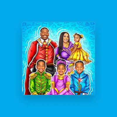 Listen to The Prince Family, watch music videos, read bio, see tour dates & more!