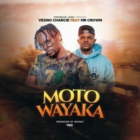 Moto Wayaka (feat. Mr Crown) - Single - Vexno Charcie