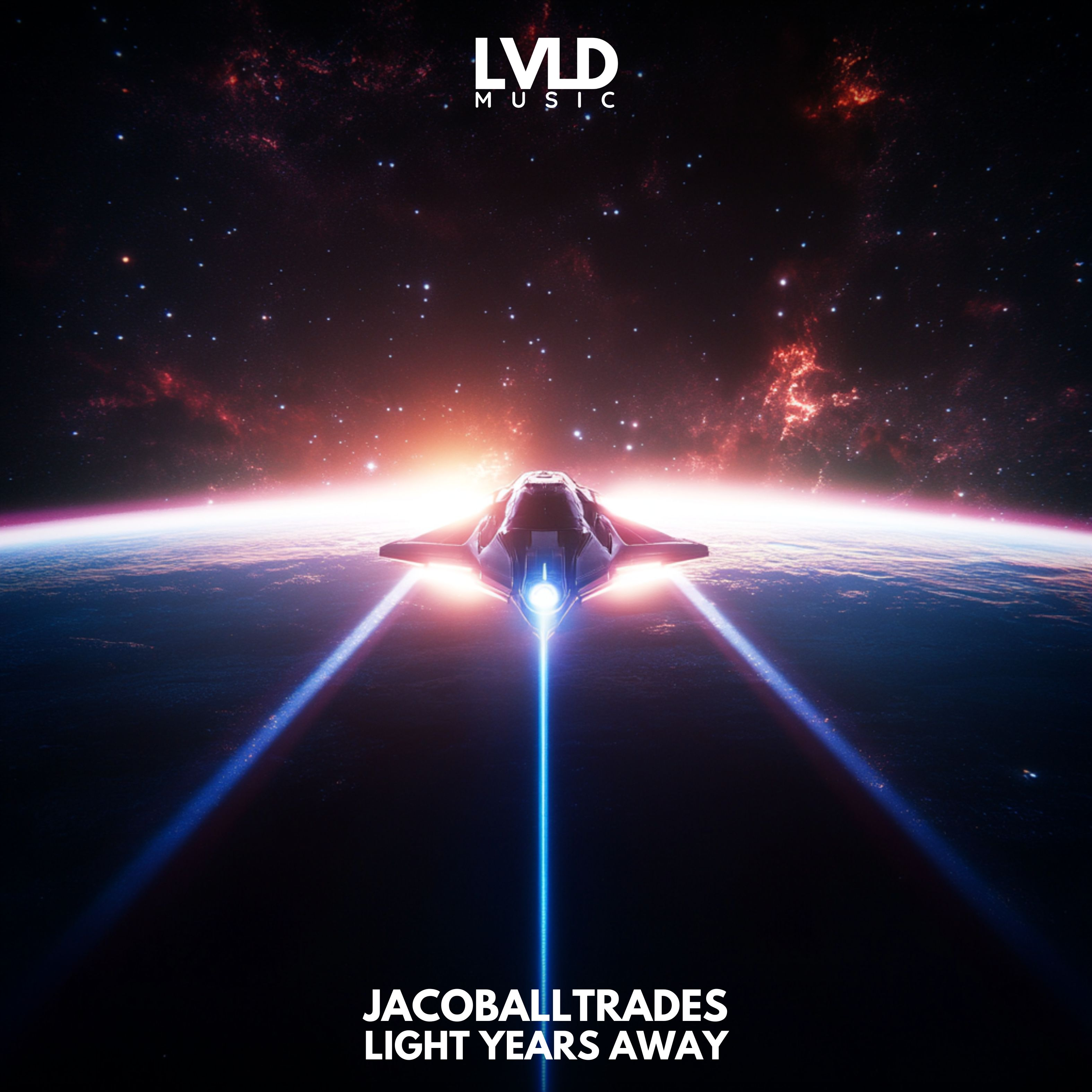 Light Years Away - Single