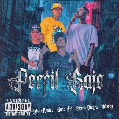 Pefil Bajo (feat. Los Reales, Jona AR & Verre Vieyra) - Single