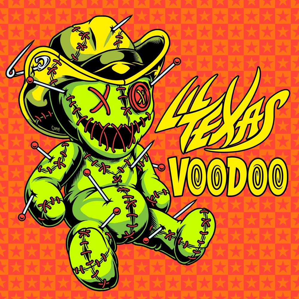 Обложка альбома «Voodoo - Single» — Lil Texas