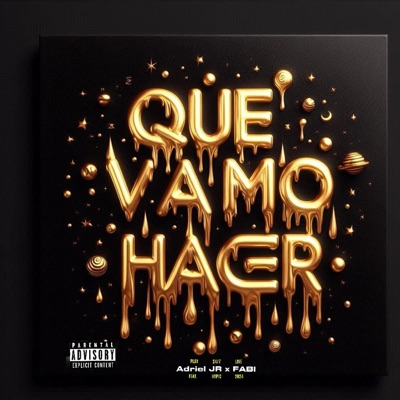 ¿Que vamo Hacer? (feat. Fabi) - Single