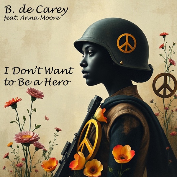 I Don't Want To Be A Hero (feat. Anna Moore) [Extended]
