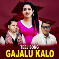 Gajalu Kalo - EP - Shanti Shree Pariyar, Santosh Dawadi & Shiva K.C