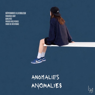 ANOMALIES - EP
