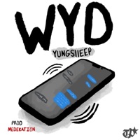WYD (feat. yungslleep) - Single - medekation