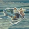Ocean Blue! - EJEAN & niko rain lyrics