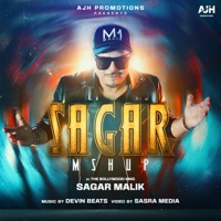 SAGAR-MSHUP - Single - Sagar Malik