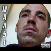 Hip Hoppa (feat. Daani Lynge) - Maasi Pedersen Cover Art